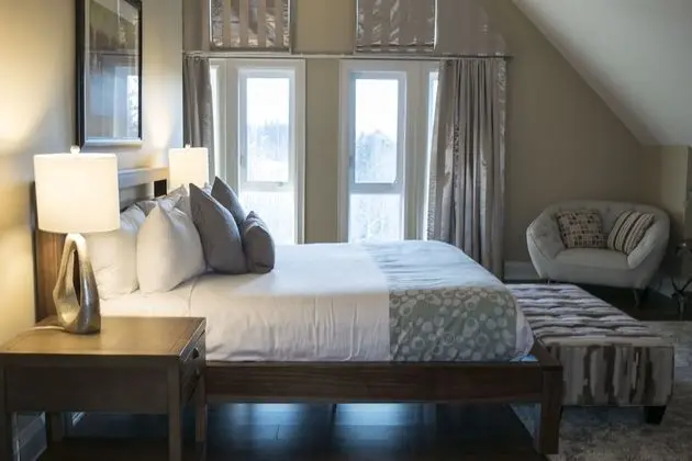 Premium Çatı Katı Süiti (Penthouse), 3 Yatak Odası, Sıcak Su Havuzu
