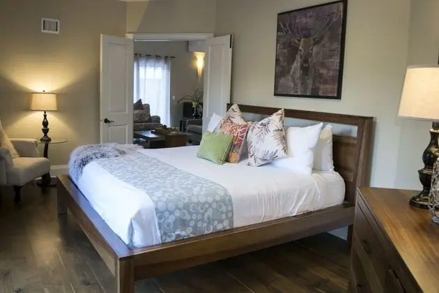 Premium Çatı Katı Süiti (Penthouse), 3 Yatak Odası, Sıcak Su Havuzu