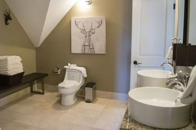 Premium Çatı Katı Süiti (Penthouse), 3 Yatak Odası, Sıcak Su Havuzu
