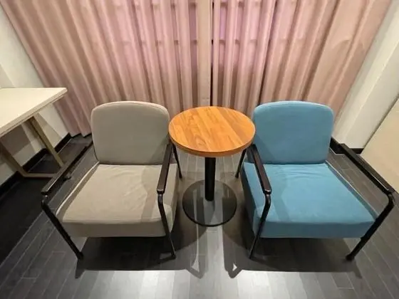 Deluxe İki Ayrı Yataklı Oda