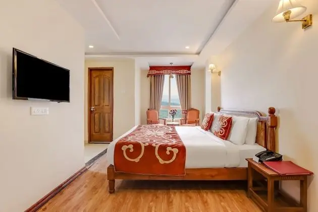 Premium Oda, Balkon