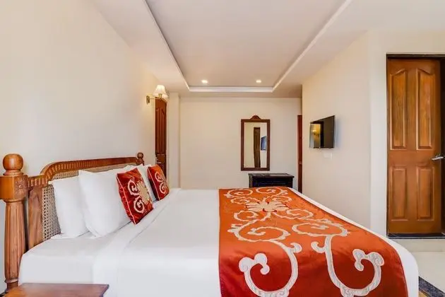 Premium Oda, Balkon