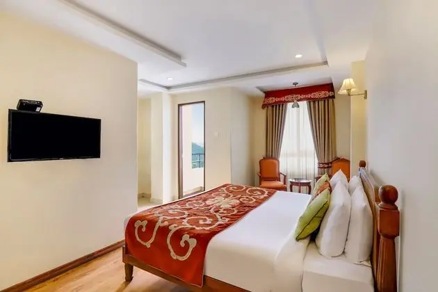 Premium Oda, Balkon
