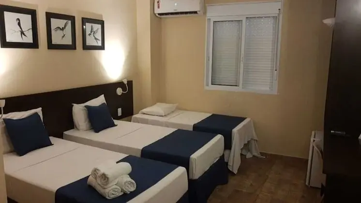 Superior Üç Kişilik Oda