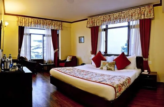 Deluxe Oda, 1 Yatak Odası