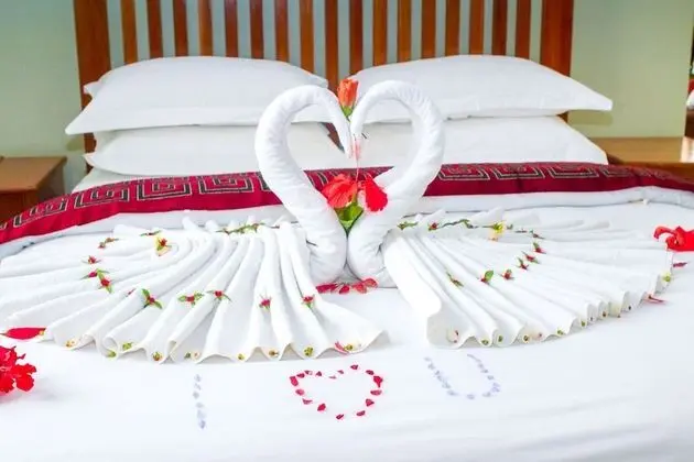 Deluxe Üç Kişilik Oda