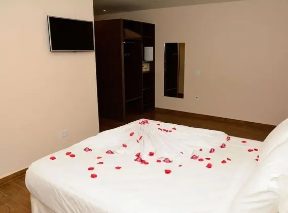 Luxury Süit, Küvet