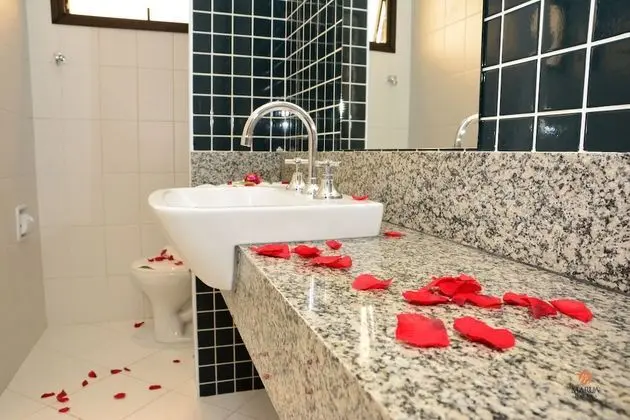 Luxury Süit, Küvet