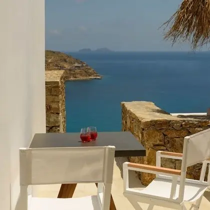 Grand Stüdyo Süit, Deniz Manzaralı (Grand Vista)