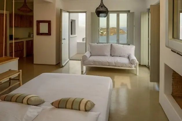 Royal Apart Daire, Sıcak Su Küveti, Deniz Manzaralı