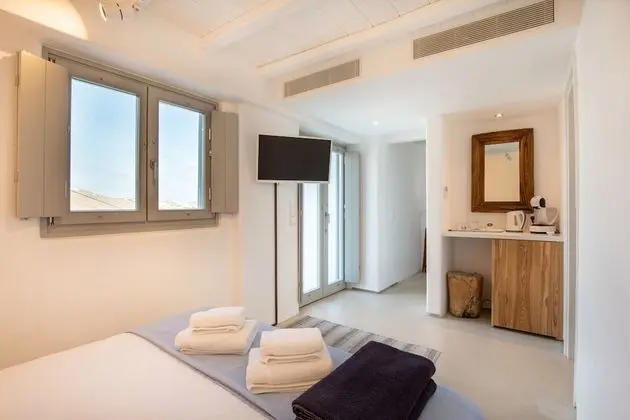 Standard Oda, Sıcak Su Küveti