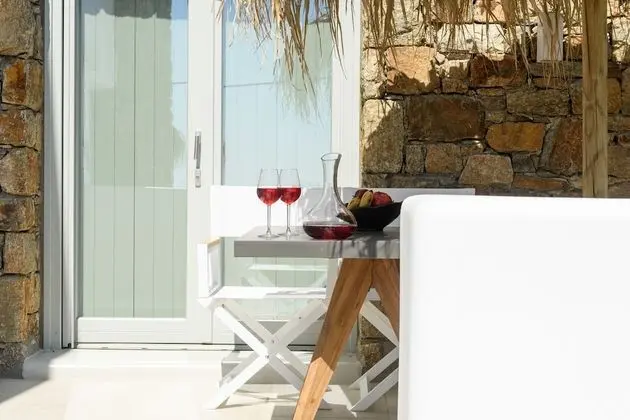 Superior Stüdyo Süit, Deniz Manzaralı