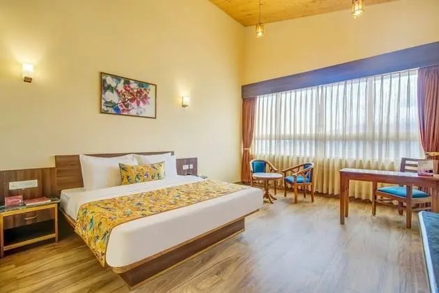 Family Duplex View Room
