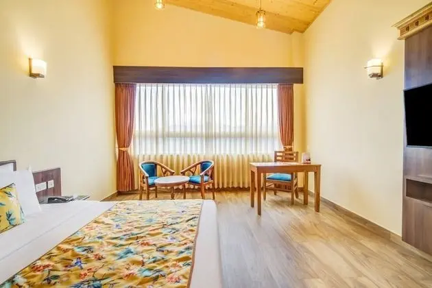 Family Duplex View Room