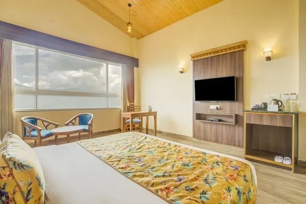 Family Duplex View Room