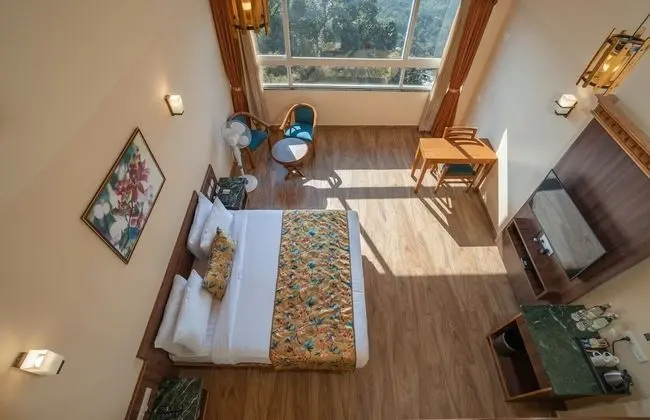 Family Duplex View Room