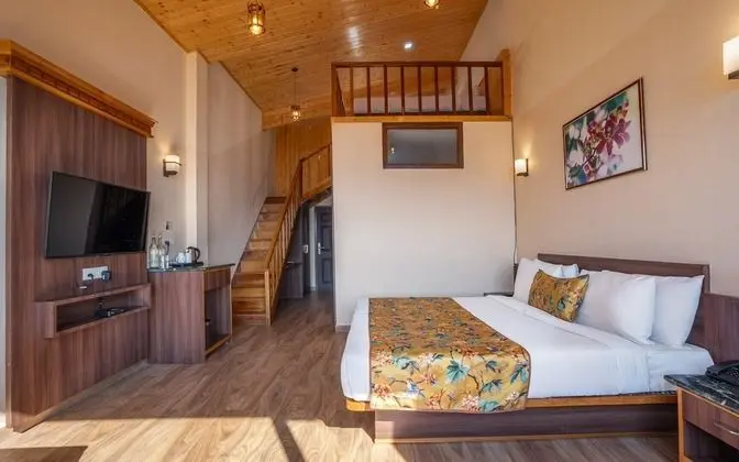 Family Duplex View Room