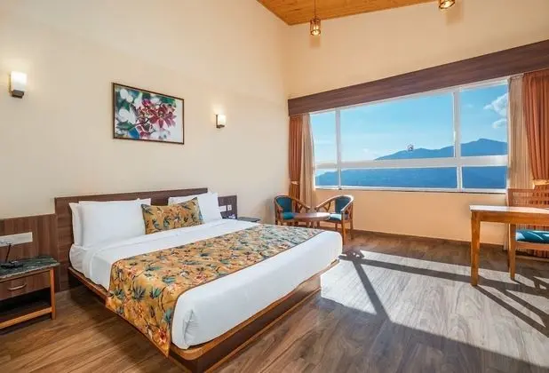 Family Duplex View Room