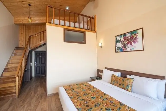 Family Duplex View Room