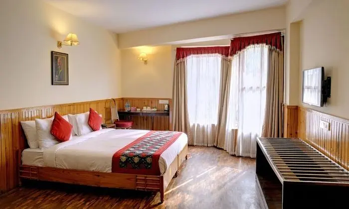 Deluxe Tek Büyük Yataklı Oda, 1 Çift Kişilik Yatak