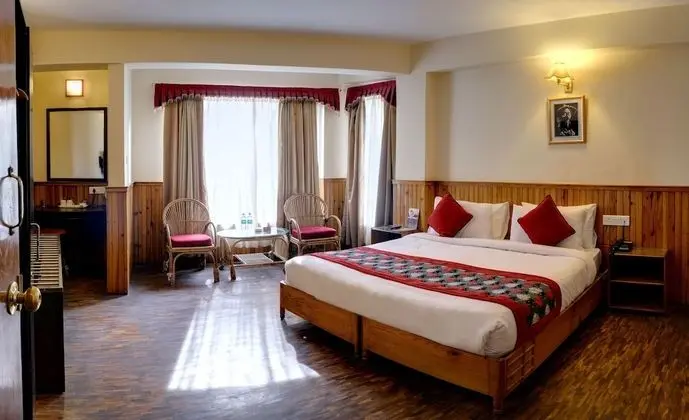 Deluxe Tek Büyük Yataklı Oda, 1 Çift Kişilik Yatak