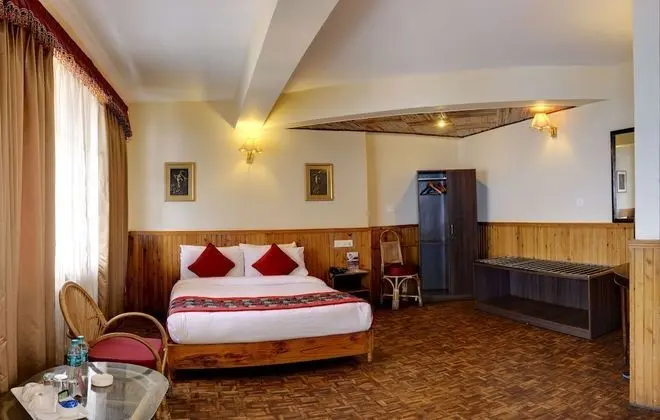 Deluxe Tek Büyük Yataklı Oda, 1 Çift Kişilik Yatak