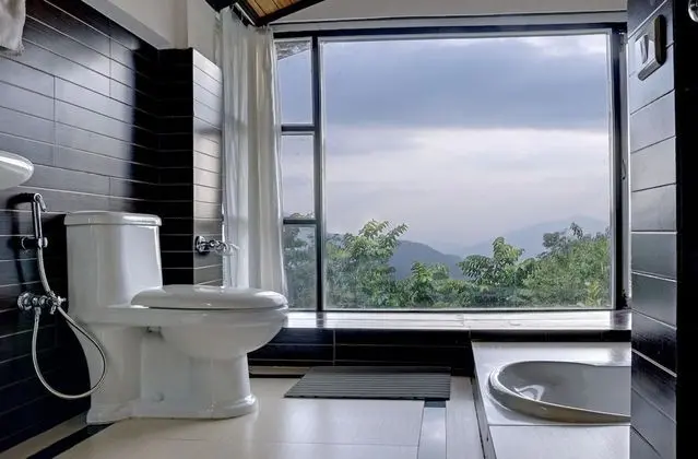 Dağ Evi, Balkon