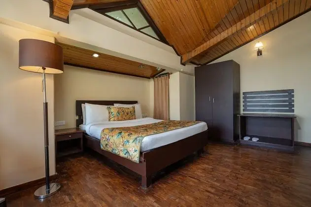 Deluxe Oda, Balkon