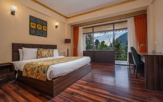 Premium Oda, Balkon