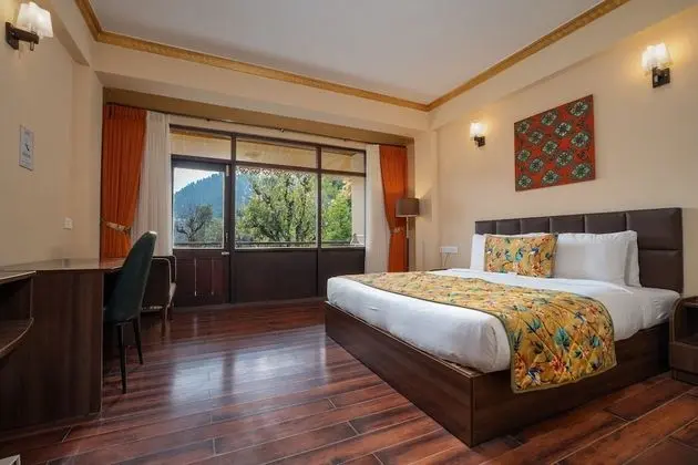 Premium Oda, Balkon