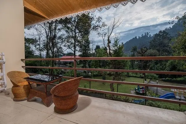Premium Oda, Balkon