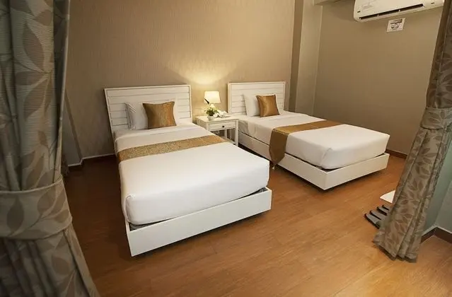 Luxury Suite
