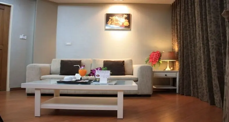 Luxury Suite
