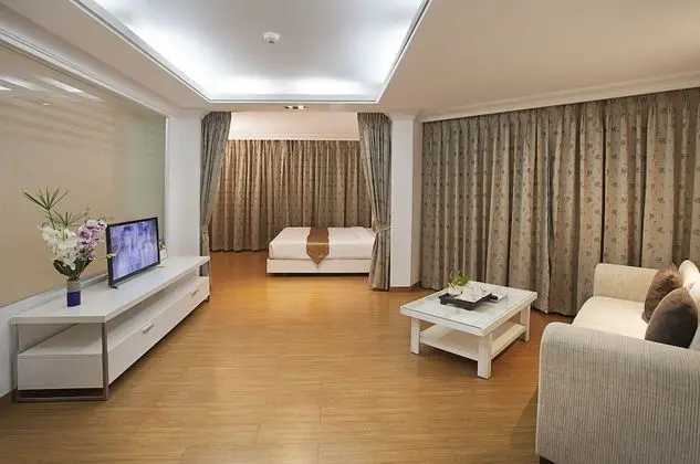 Luxury Suite