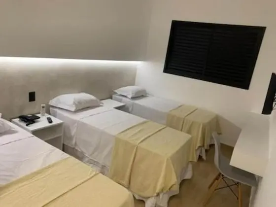 Deluxe Üç Kişilik Oda