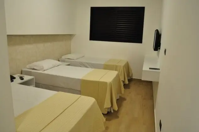 Deluxe Üç Kişilik Oda