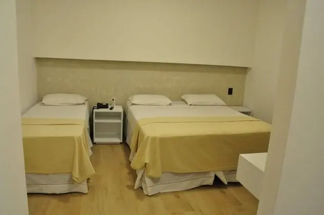 Deluxe Üç Kişilik Oda