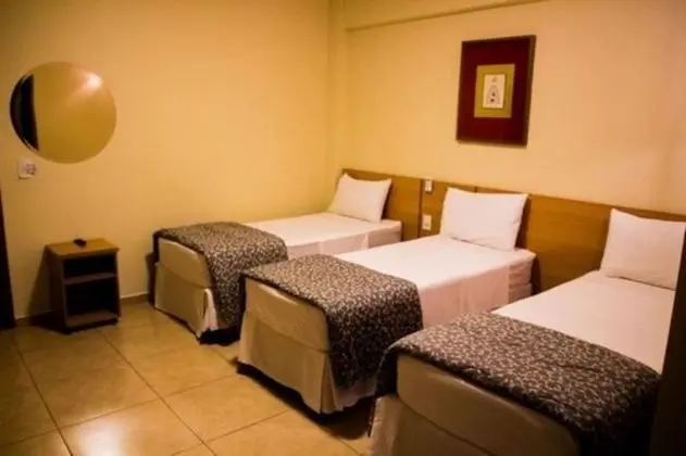 Deluxe Üç Kişilik Oda