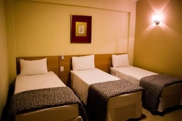 Deluxe Üç Kişilik Oda