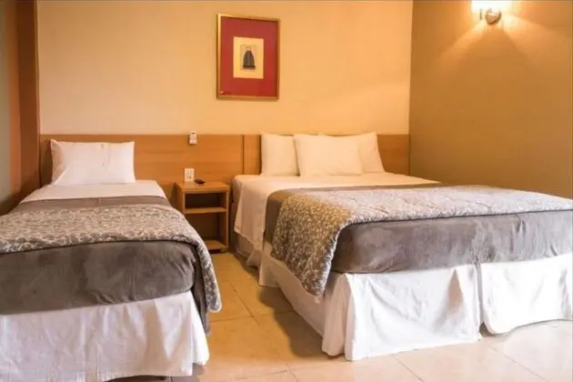 Deluxe Üç Kişilik Oda