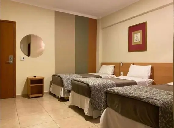 Deluxe Üç Kişilik Oda