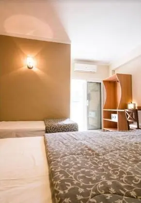 Deluxe Üç Kişilik Oda