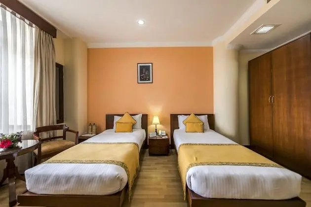 Standard Tek Büyük veya İki Ayrı Yataklı Oda, 1 Yatak Odası, Şehir Manzaralı