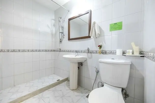 Standard Tek Büyük veya İki Ayrı Yataklı Oda, 1 Yatak Odası, Şehir Manzaralı
