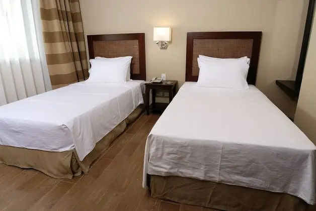 Deluxe İki Ayrı Yataklı Oda