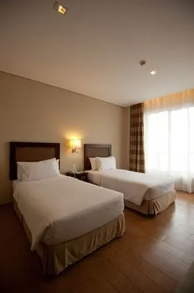 Deluxe İki Ayrı Yataklı Oda