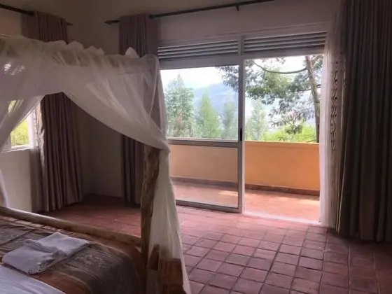 Tek Büyük Yataklı Oda