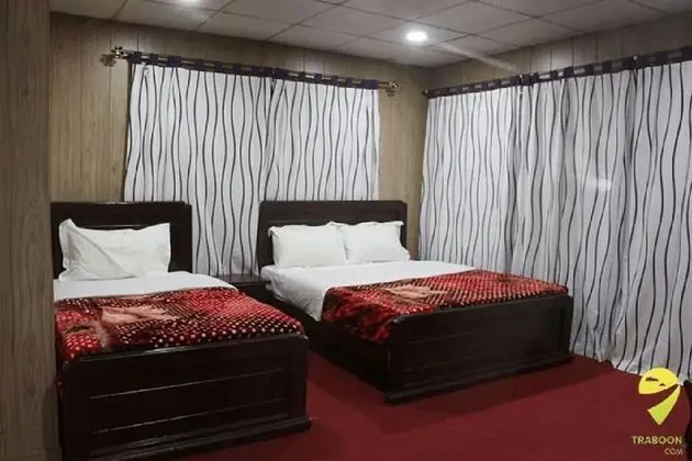 Standard Üç Kişilik Oda