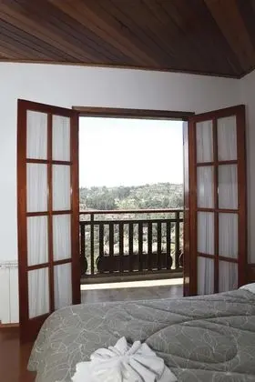 Deluxe Tek Büyük Yataklı Oda, 1 Yatak Odası, Engellilere Uygun, Vadi Manzaralı