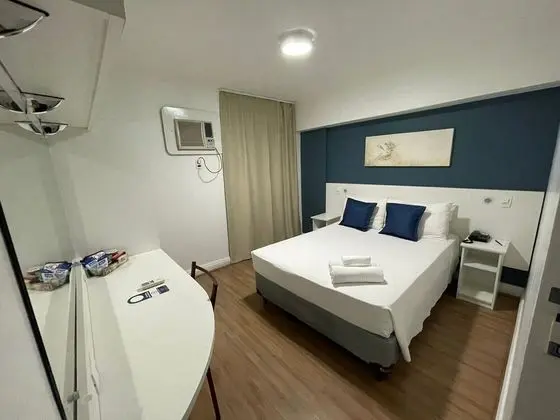 Superior Tek Büyük Yataklı Oda